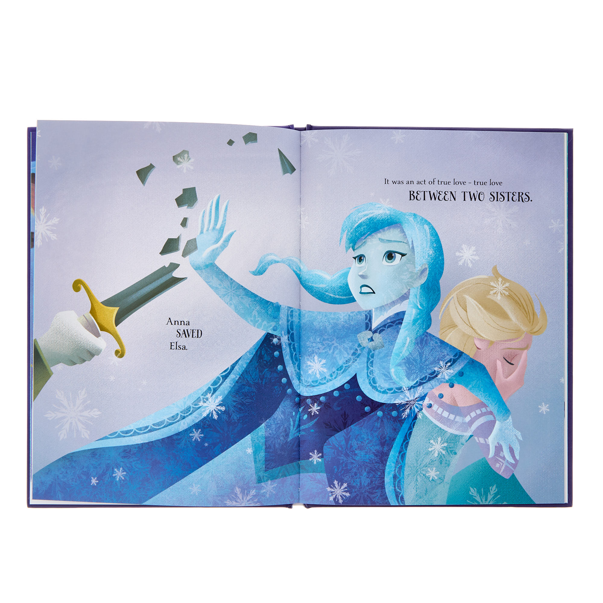 Disney Frozen: Golden Tales Story Book
